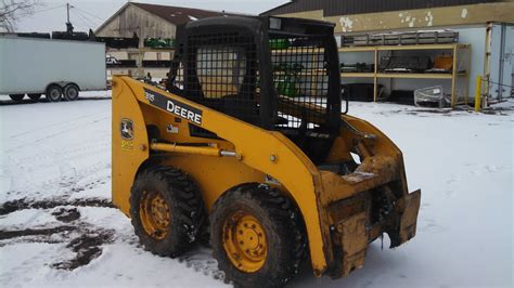 specks 2010 john deere skid steer 315|john deere 315g.